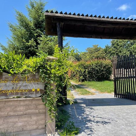 Pension Xacobe Cabreiros Bagian luar foto